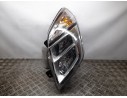 Recambio de faro izquierdo para nissan nv 400 l1h1 3,3t pro referencia OEM IAM 26060BZ50A  