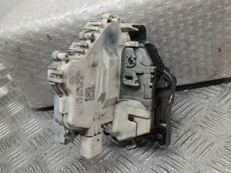 Recambio de cerradura puerta delantera izquierda para audi a3 sportback (8va) ambiente referencia OEM IAM 8X1837015  ELECTRICA 7