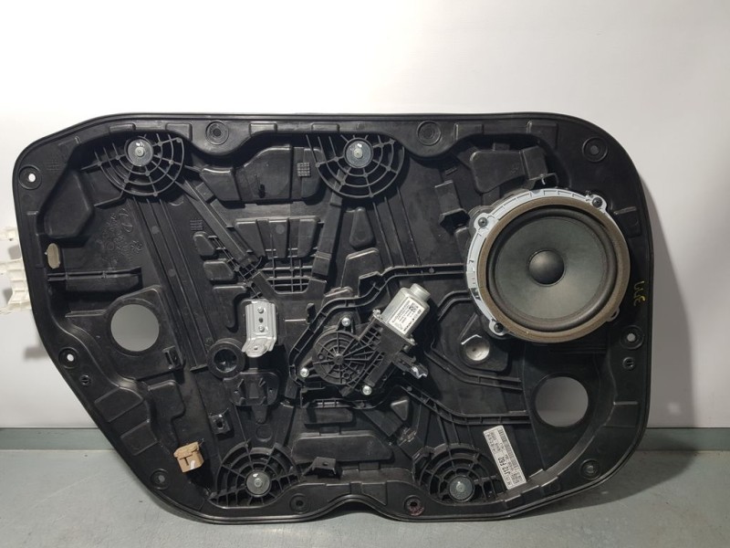 Recambio de elevalunas delantero izquierdo para hyundai ioniq hybrid referencia OEM IAM 82470G2030  ELECTRICO 6 PINS