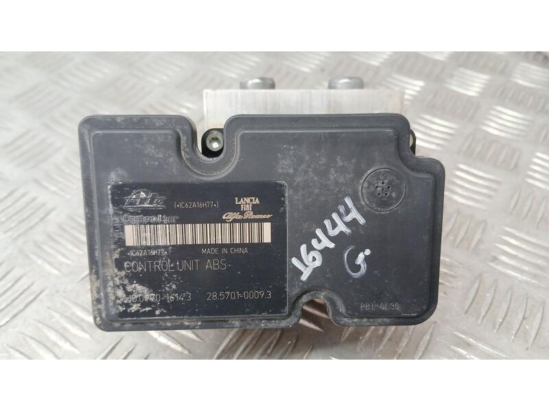 Recambio de abs para fiat doblo autobús (263_) 1.3 d multijet (263axc1a) referencia OEM IAM 51902576 ATE 10020702334