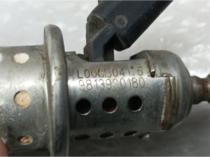 Recambio de inyector adblue para peugeot expert furgón pro standar referencia OEM IAM 9813930180  