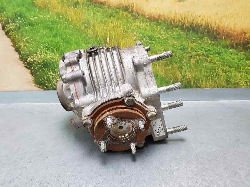 Recambio de caja transfer para toyota rav 4 (a3) 2.0 16v cat referencia OEM IAM W82 1Y041 DIFERENCIAL DELANTERO