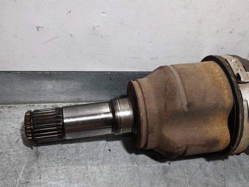 Recambio de transmision delantera izquierda para alfa romeo mito (145) distinctive referencia OEM IAM SIN REF  