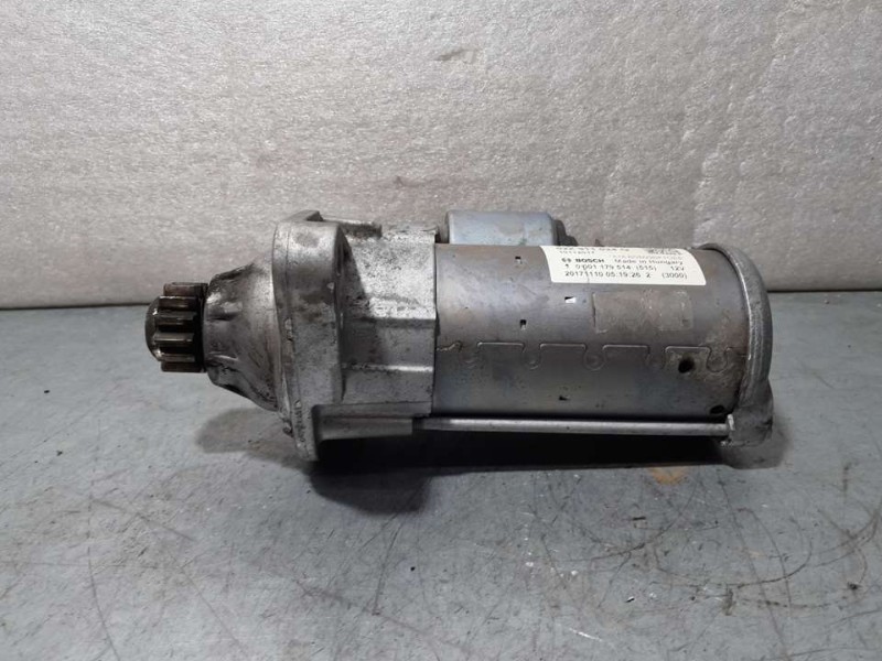 Recambio de motor arranque para volkswagen golf vii lim. (bq1) comfortline referencia OEM IAM 02Z911024Q 0001179514 