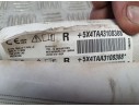 Recambio de airbag cortina delantero derecho para peugeot 208 (p2) active referencia OEM IAM 9827991580  
