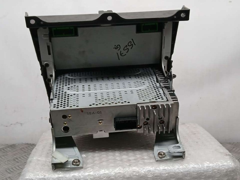 Recambio de sistema audio / radio cd para honda accord berlina (cl/cn) 2.0 comfort referencia OEM IAM 39050SEAG110M1 RG723R0 CON