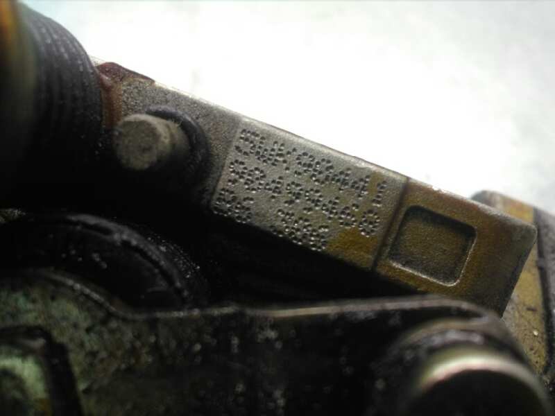 Recambio de caja mariposa para opel vectra b berlina 2.0 16v cat (x 20 xev / l34) referencia OEM IAM 90499468 5WK90441 SIEMENS