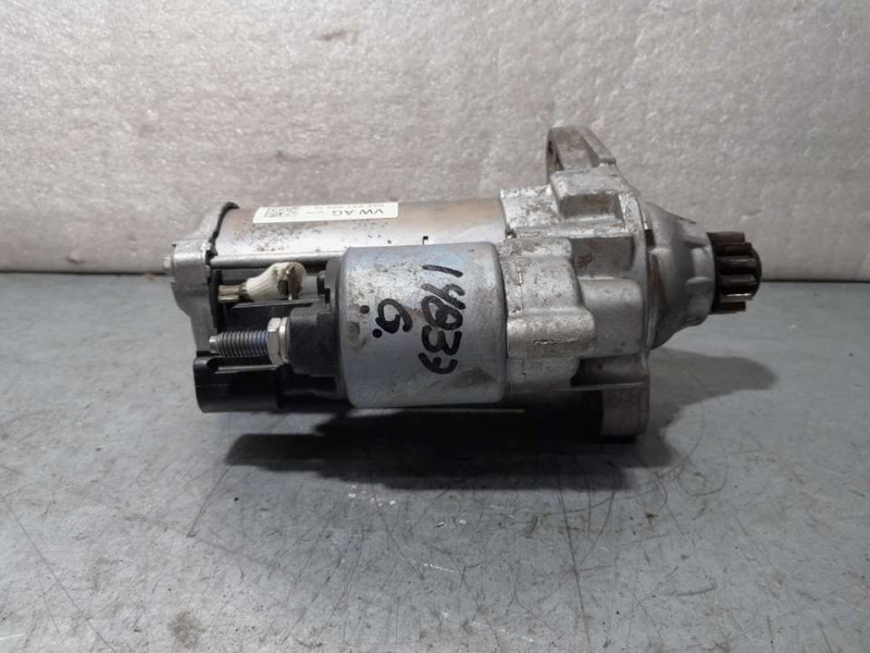 Recambio de motor arranque para volkswagen golf vii lim. (bq1) comfortline referencia OEM IAM 02Z911024Q 0001179514 