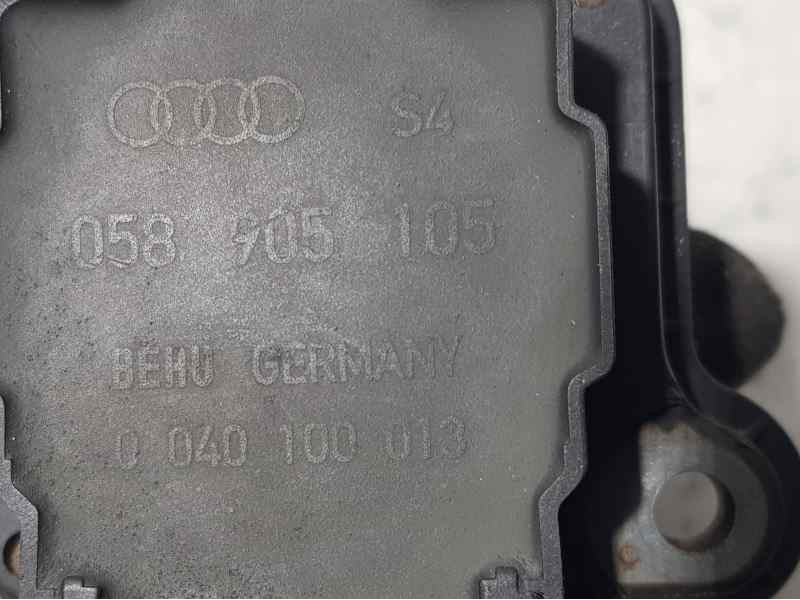 Recambio de bobina encendido para audi a4 berlina (b5) 1.8 t referencia OEM IAM 058905105 0040100013 