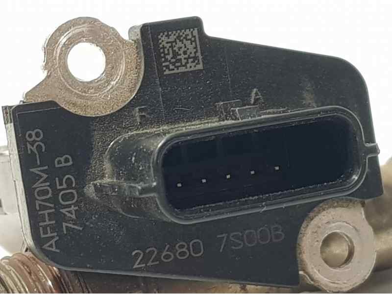 Recambio de caudalimetro para nissan juke (f15) tekna referencia OEM IAM 226807S00B AFH70M38 