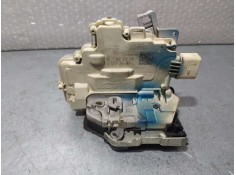 CERRADURA PUERTA TRASERA DERECHA 4G0839016C 9 PINES