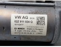 Recambio de motor arranque para volkswagen golf vii lim. (bq1) comfortline referencia OEM IAM 02Z911024Q 0001179514 