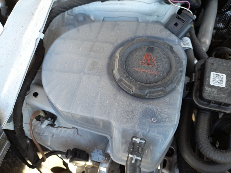 Recambio de deposito expansion para skoda octavia iv (nx3, nn3, pv3) 1.5 tsi referencia OEM IAM 5WA121407F  