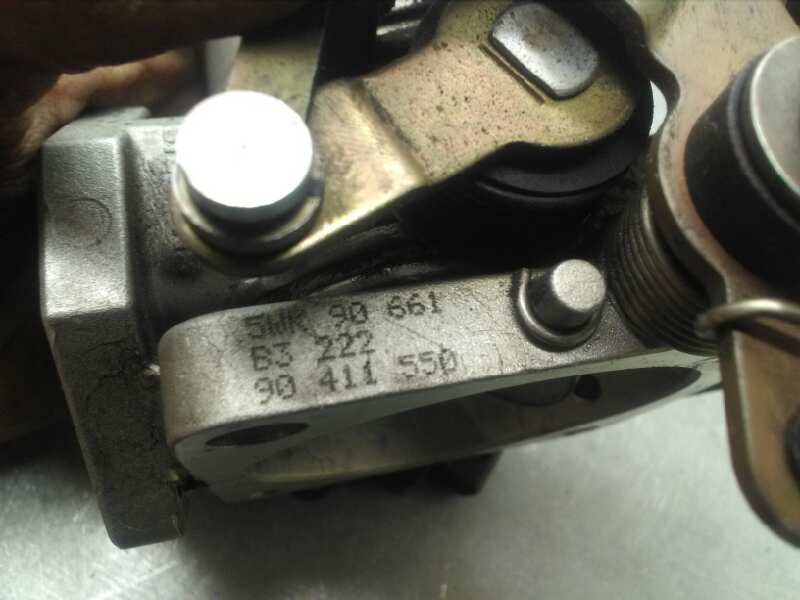 Recambio de caja mariposa para opel omega b 2.0 16v cat (x 20 xev / l34) referencia OEM IAM 90411550 5WK90661 SIEMENS