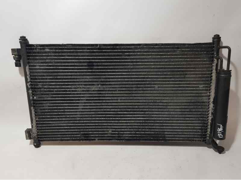 Recambio de condensador / radiador aire acondicionado para nissan juke (f15) tekna referencia OEM IAM   POCO DOBLADO