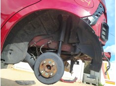 Recambio de plastico pase rueda tras. izq. para mazda 2 lim. () black tech edition referencia OEM IAM DA6A561J1  