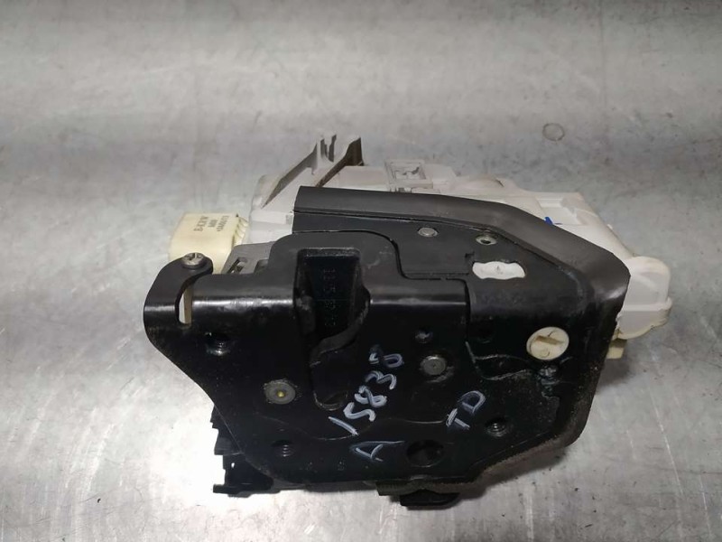 Recambio de cerradura puerta trasera derecha para audi a3 sportback (8va) ambiente referencia OEM IAM 4G0839016C  9 PINES