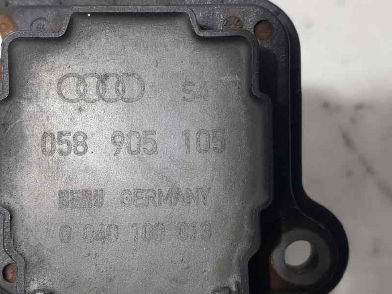 Recambio de bobina encendido para audi a4 berlina (b5) 1.8 t referencia OEM IAM 058905105 0040100013 