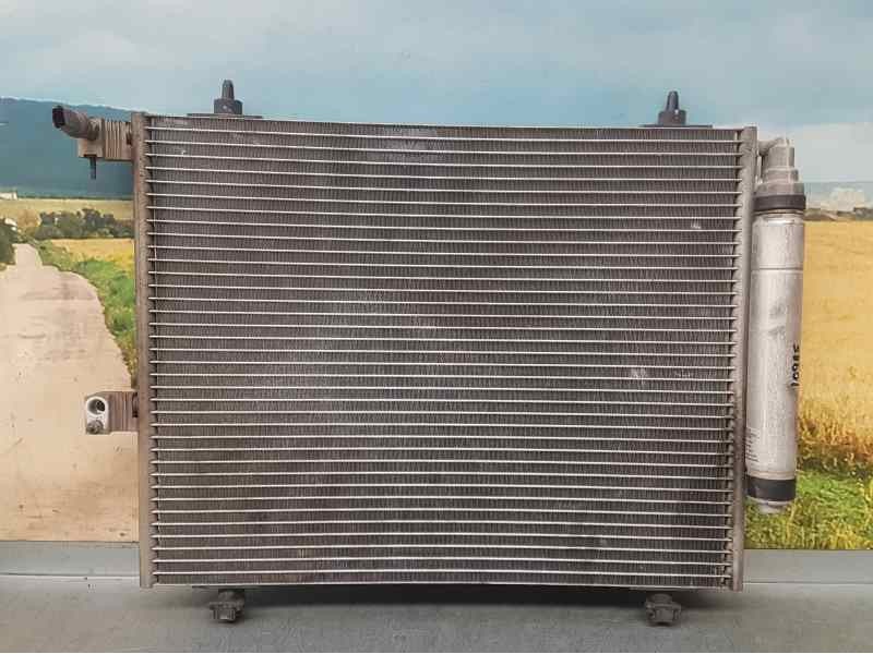 Recambio de condensador / radiador aire acondicionado para citroën c8 2.0 hdi sx referencia OEM IAM 1489398080  