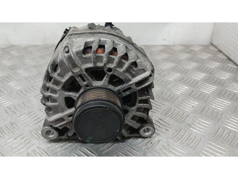 Recambio de alternador para peugeot 208 i (ca_, cc_) 1.6 bluehdi 100 referencia OEM IAM 9810525380 VALEO 2624310A
