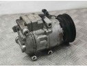 Recambio de compresor aire acondicionado para hyundai matrix (fc) gls referencia OEM IAM 9770117611 CAFA1055 HCC