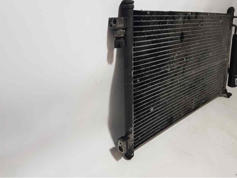 Recambio de condensador / radiador aire acondicionado para nissan juke (f15) tekna referencia OEM IAM   POCO DOBLADO