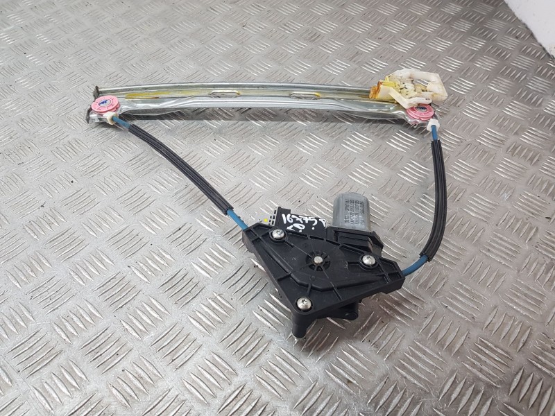 Recambio de elevalunas trasero derecho para fiat 500l (351_, 352_) 1.4 (199lyb1b) referencia OEM IAM 51957505  