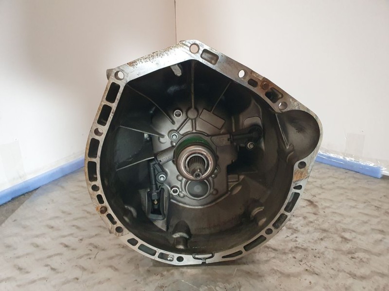 Recambio de caja cambios para mercedes-benz clase c (w203) berlina 200 compressor (203.045) referencia OEM IAM 716630  6 VELOCID