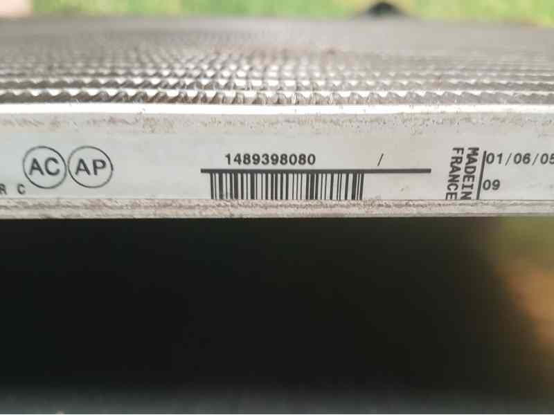 Recambio de condensador / radiador aire acondicionado para citroën c8 2.0 hdi sx referencia OEM IAM 1489398080  