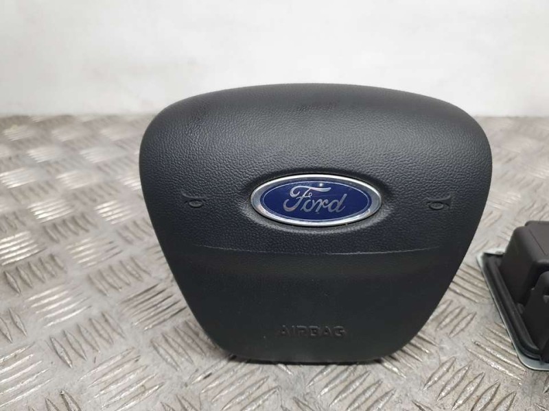 Recambio de kit airbag para ford kuga st-line referencia OEM IAM LV4BS042B85AC3ZHE LV4T14B321SC CENTRALITA C/ SALPICADERO Y SIN 