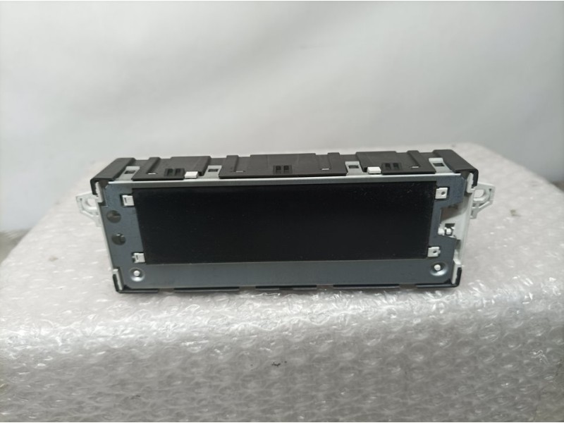 Recambio de pantalla multifuncion para peugeot expert furgón pro standar referencia OEM IAM 9830084880 87502144 