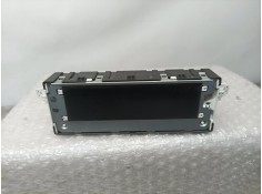 Recambio de pantalla multifuncion para peugeot expert furgón pro standar referencia OEM IAM 9830084880 87502144 