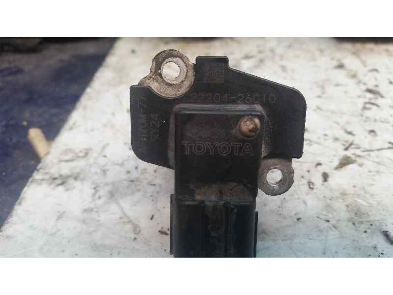 Recambio de caudalimetro para toyota auris live referencia OEM IAM 2220426010  TOYOTA