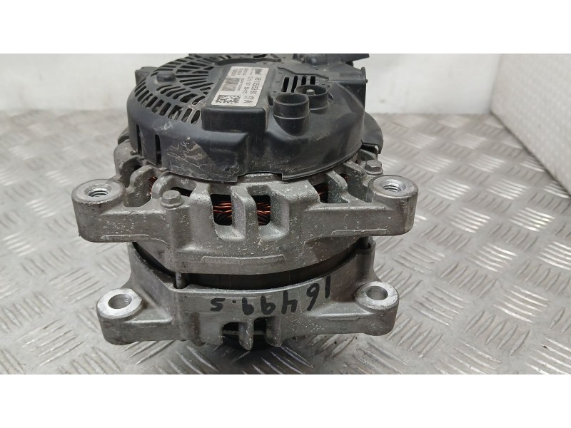 Recambio de alternador para peugeot 208 i (ca_, cc_) 1.6 bluehdi 100 referencia OEM IAM 9810525380 VALEO 2624310A