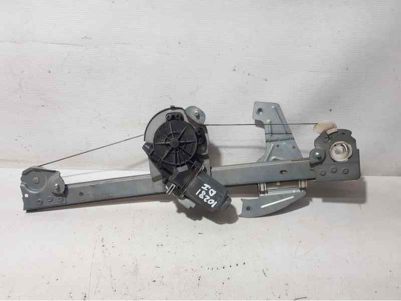 Recambio de elevalunas delantero izquierdo para peugeot 107 trendy referencia OEM IAM  2 PINS ELECTRICO