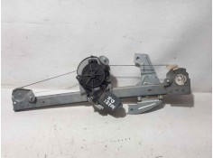 Recambio de elevalunas delantero izquierdo para peugeot 107 trendy referencia OEM IAM  2 PINS ELECTRICO