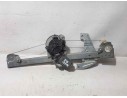 Recambio de elevalunas delantero izquierdo para peugeot 107 trendy referencia OEM IAM  2 PINS ELECTRICO