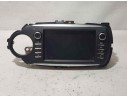 Recambio de sistema navegacion gps para toyota yaris active referencia OEM IAM 861400D320  
