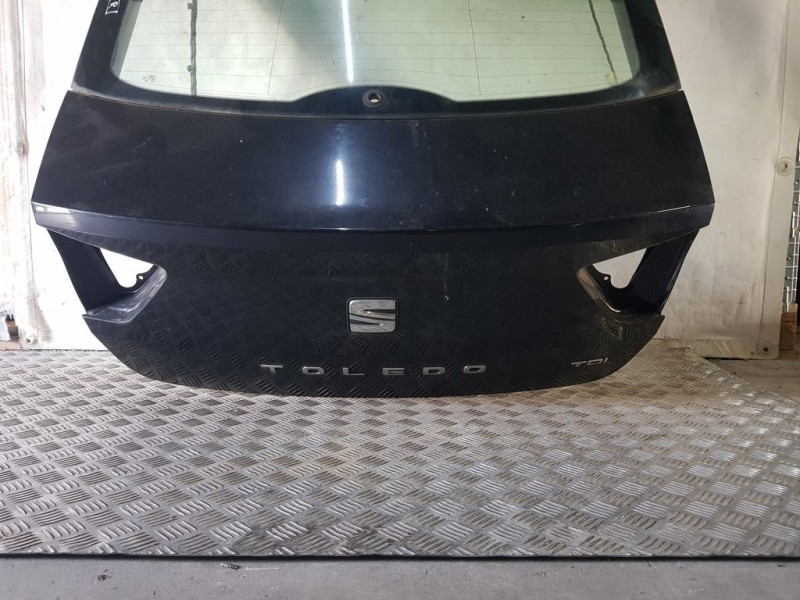 Recambio de porton trasero para seat toledo (kg3) reference referencia OEM IAM 6JH827024A  