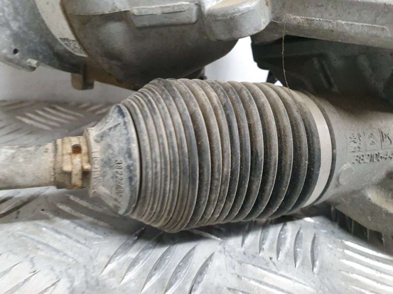 Recambio de cremallera direccion para peugeot 208 (p2) active referencia OEM IAM 9834749180  ELECTRO/MECANICA