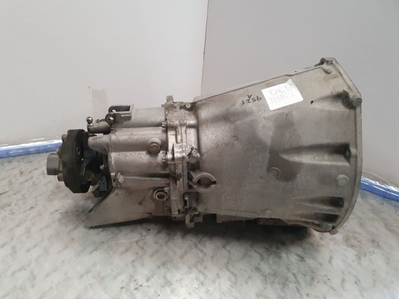 Recambio de caja cambios para mercedes-benz clase c (w203) berlina 200 compressor (203.045) referencia OEM IAM 716630  6 VELOCID