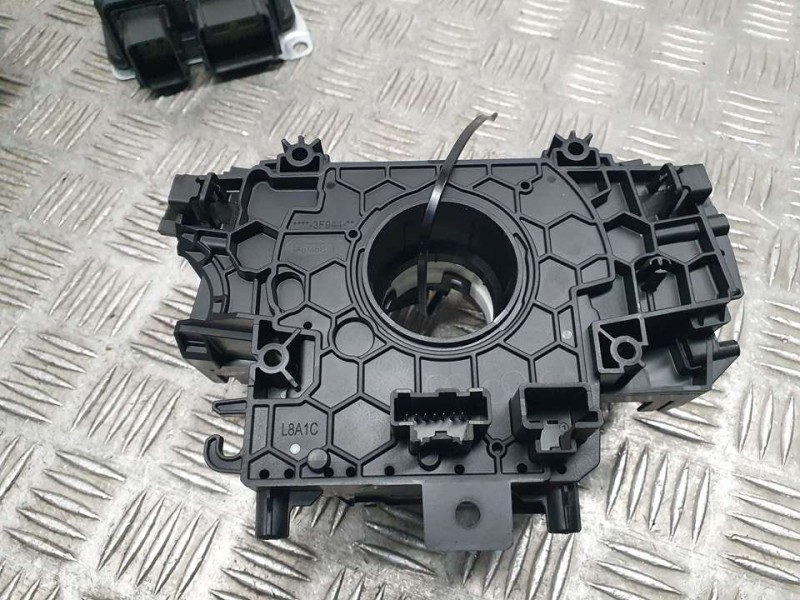 Recambio de kit airbag para ford kuga st-line referencia OEM IAM LV4BS042B85AC3ZHE LV4T14B321SC CENTRALITA C/ SALPICADERO Y SIN 