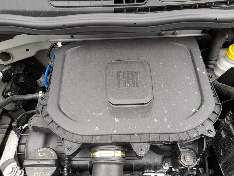 Recambio de carcasa filtro aire para fiat panda (312_, 319_) 1.0 mild hybrid (312.pyd1b) referencia OEM IAM 52109535  