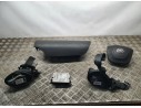 Recambio de kit airbag para nissan nv 400 l1h1 3,3t pro referencia OEM IAM 9851000Q1L  C/ PRETENSORES