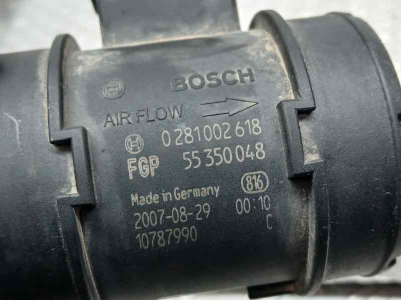 Recambio de caudalimetro para opel vectra c berlina cosmo referencia OEM IAM 55350048 0281002618 BOSCH