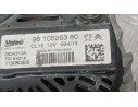 Recambio de alternador para peugeot 208 i (ca_, cc_) 1.6 bluehdi 100 referencia OEM IAM 9810525380 VALEO 2624310A