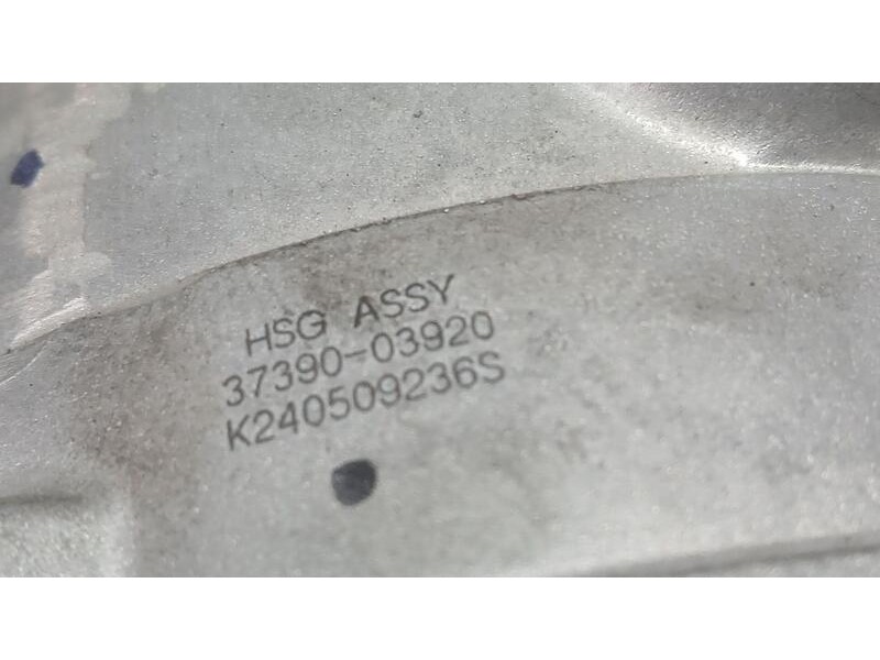 Recambio de alternador para kia niro hybrid concept referencia OEM IAM 3739003920 HSG ASSY K240509236S
