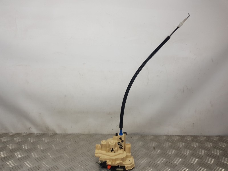 Recambio de cerradura puerta delantera izquierda para fiat panda (312_, 319_) 1.0 mild hybrid (312.pyd1b) referencia OEM IAM 521