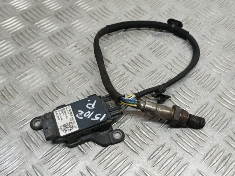 Recambio de sonda lambda para peugeot expert furgón pro standar referencia OEM IAM 9816276480 0281006851852 BOSCH