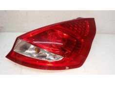 Recambio de piloto trasero derecho para ford fiesta (cb1) ambiente referencia OEM IAM   